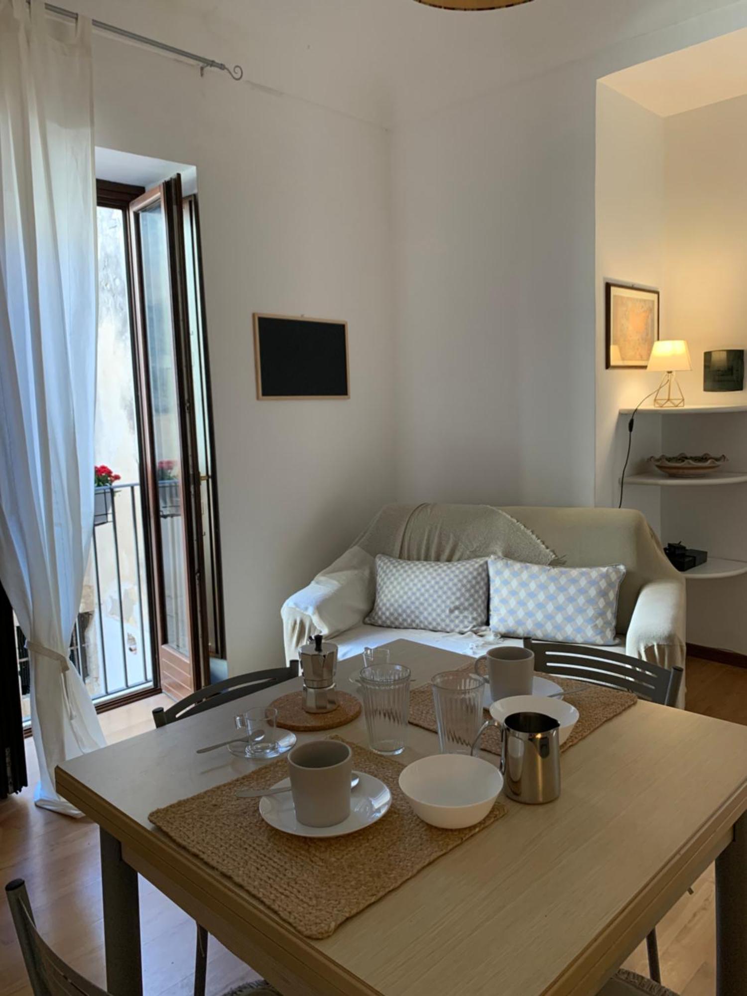 Apartment Casa Pupidda *