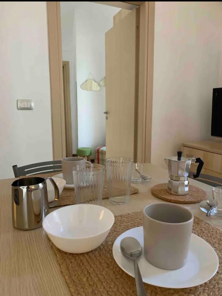 Apartment Casa Pupidda *