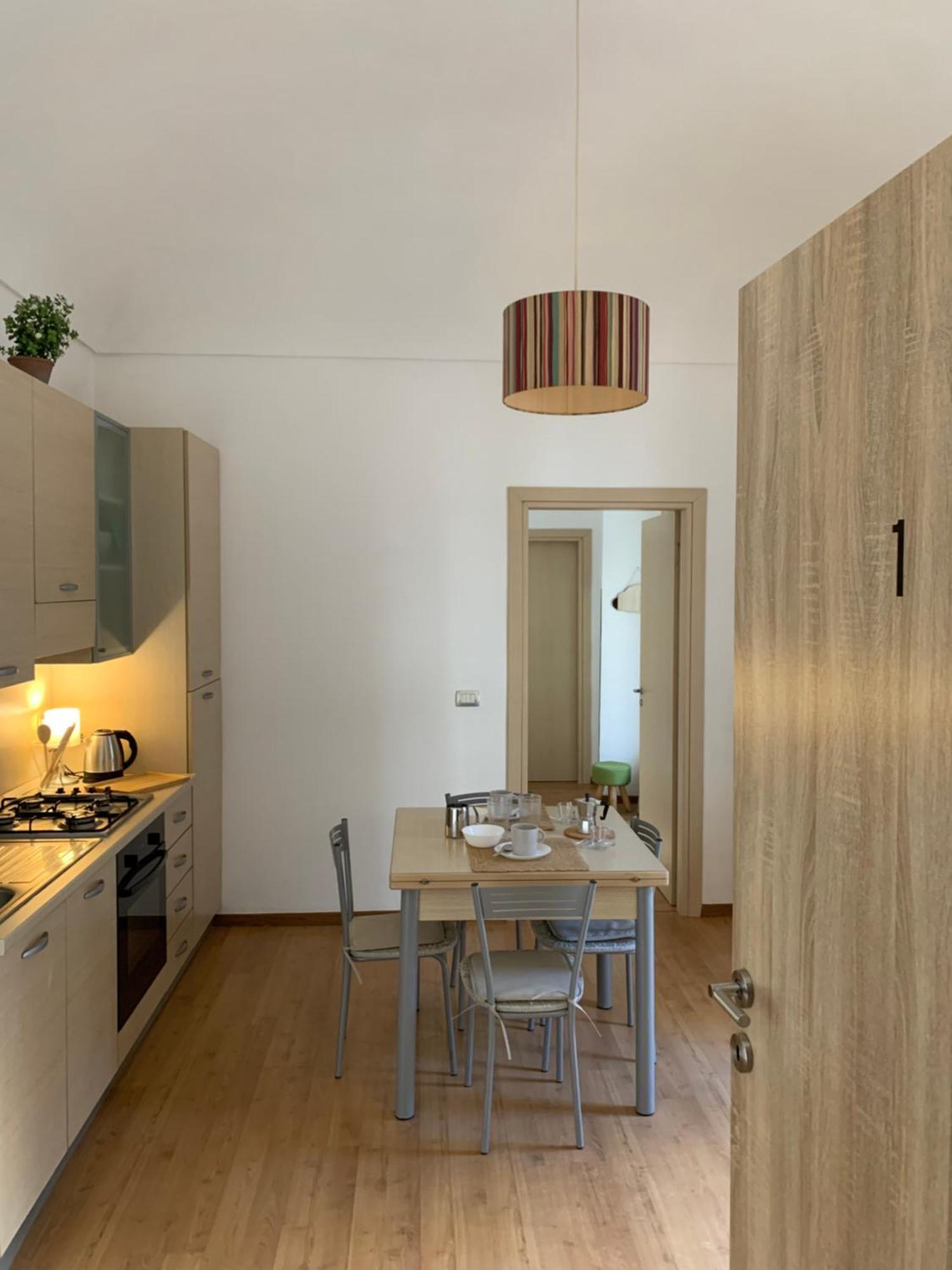Apartment Casa Pupidda Syrakus